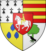 Argol címere, Franciaország