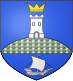 Coat of arms of Cargèse