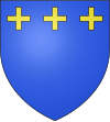 Blason de Chavanatte