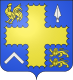 Coat of arms of Guiseniers