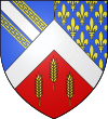 Blason de Jouy-le-Châtel