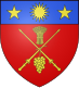 Coat of arms of Lansargues