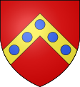 Saint-Martin-sous-Vigouroux címere