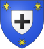 Blason de Sainte-Lheurine