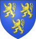 Coat of arms of Verchocq