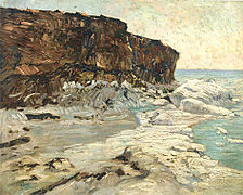 Punta Bluff, Vinalhaven (1914)