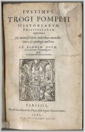 Edición de 1581.