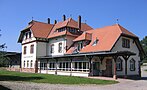 Ehemaliger Bahnhof Bonndorf (Schwarzwald)