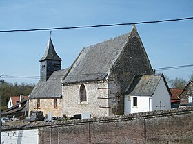 Image illustrative de l’article Église Saint-Samson de Bouillancourt-sous-Miannay