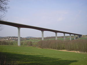 Talbrücke Reichenbach