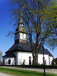 Bredestads kirke