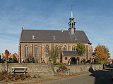 Broekhuizen, Kirche Sint Nicolaaskerk