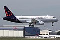 Brussels Airlines Sukhoi Superjet 100