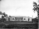 Istana Merdeka pada sekitar tahun 1880