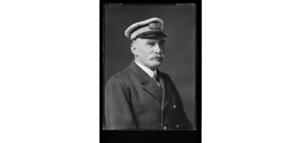 Captain William Cain