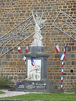 Monument aux morts de Carrouges