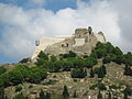 Das Castell de la Trinitat