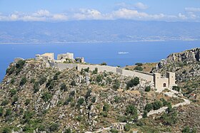 Image illustrative de l’article Château de Sant'Aniceto