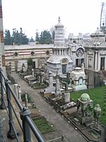 Cemetery in Milan (Jewish part)1.JPG