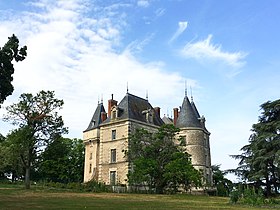 Image illustrative de l’article Château de Saint-Bonnet-les-Oules