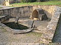 Lavoir.