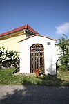 Chapel of Saint John of Nepomuk in Pozďatín, Třebíč District.jpg