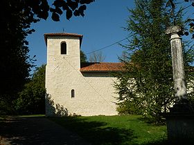 L'église de la Chapelle