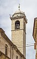 Il campanile del Bagnadore