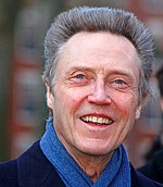 Photo of Christopher Walken in 2009