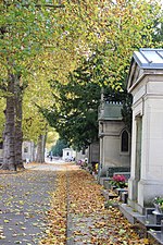 Vignette pour Cimetière du Sud (Nancy)