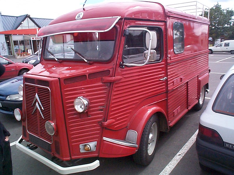 View topic OT Citroen Hvan