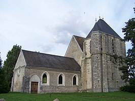 Église Saints-Gorgon-et-Barthélemy