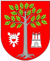Wappen von Hamburg-Langenhorn