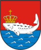 Coat of arms of بالتییسک