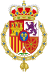 Armoiries de Monarch espagnol.svg
