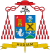 José Fuerte Advíncula Jr.'s coat of arms