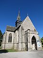 Die romanische Kirche Saint-Michel, Monument historique seit 1947