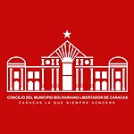 Logo del Concejo Municipal de Caracas