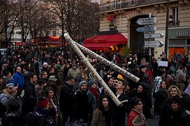 Boulevard de Ménilmontant