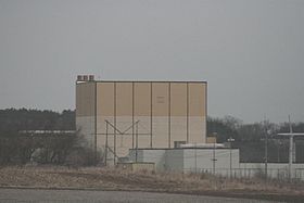 مركز دوان أرنولد للطاقة النووية