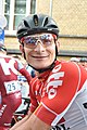 André Greipel (endlich mal lachend...)