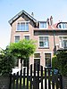 Onderdeel van bouwblok van twee woningen