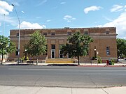 US Post Office and Customs House – 1915