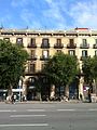 Edifici d'habitatges a l'avinguda Marquès de l'Argentera, 23 (Barcelona)