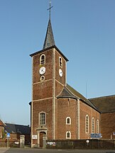 l'Église Saint-Jean-Baptiste