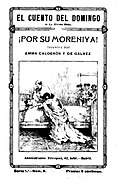 ¡Por su moreniya!. 1913.