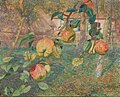 Emile Claus: Der Apfelgarten