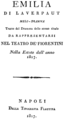 Emilia di Laverpaut 1817