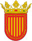 Blason de Viana