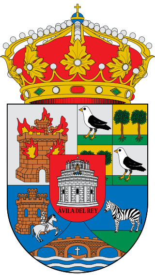 Provincia de Avila: insigne